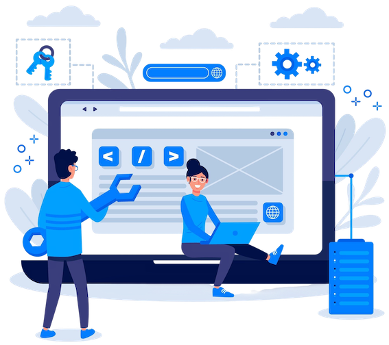 concept-website-setup-landing-page