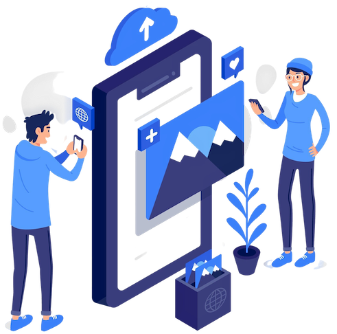 image-upload-concept-landing-page